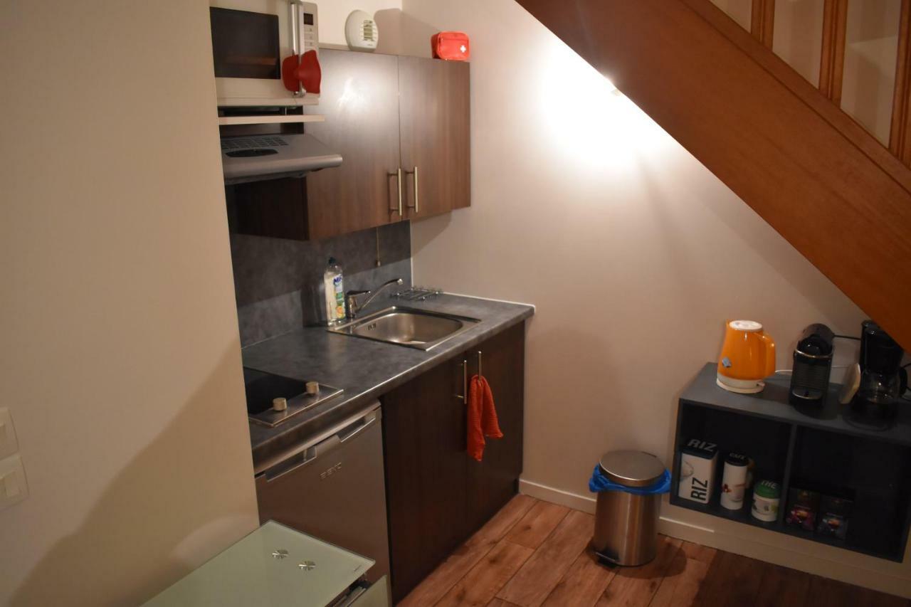 Duplex A 1 Kilometre De Disneyland Paris Μοντεβρέν Εξωτερικό φωτογραφία
