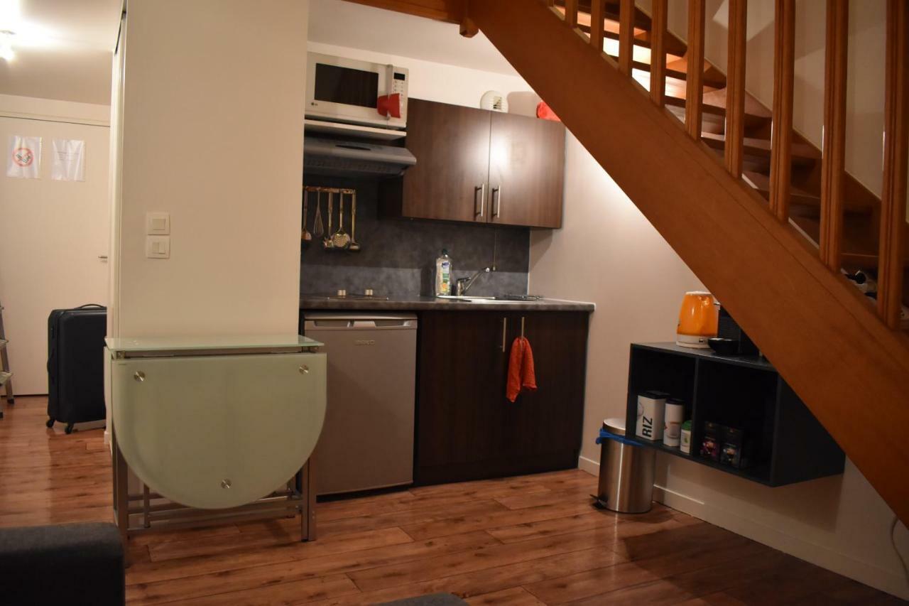 Duplex A 1 Kilometre De Disneyland Paris Μοντεβρέν Εξωτερικό φωτογραφία
