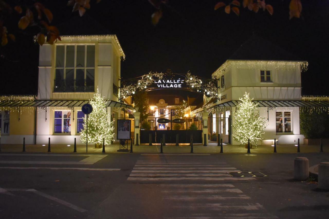 Duplex A 1 Kilometre De Disneyland Paris Μοντεβρέν Εξωτερικό φωτογραφία