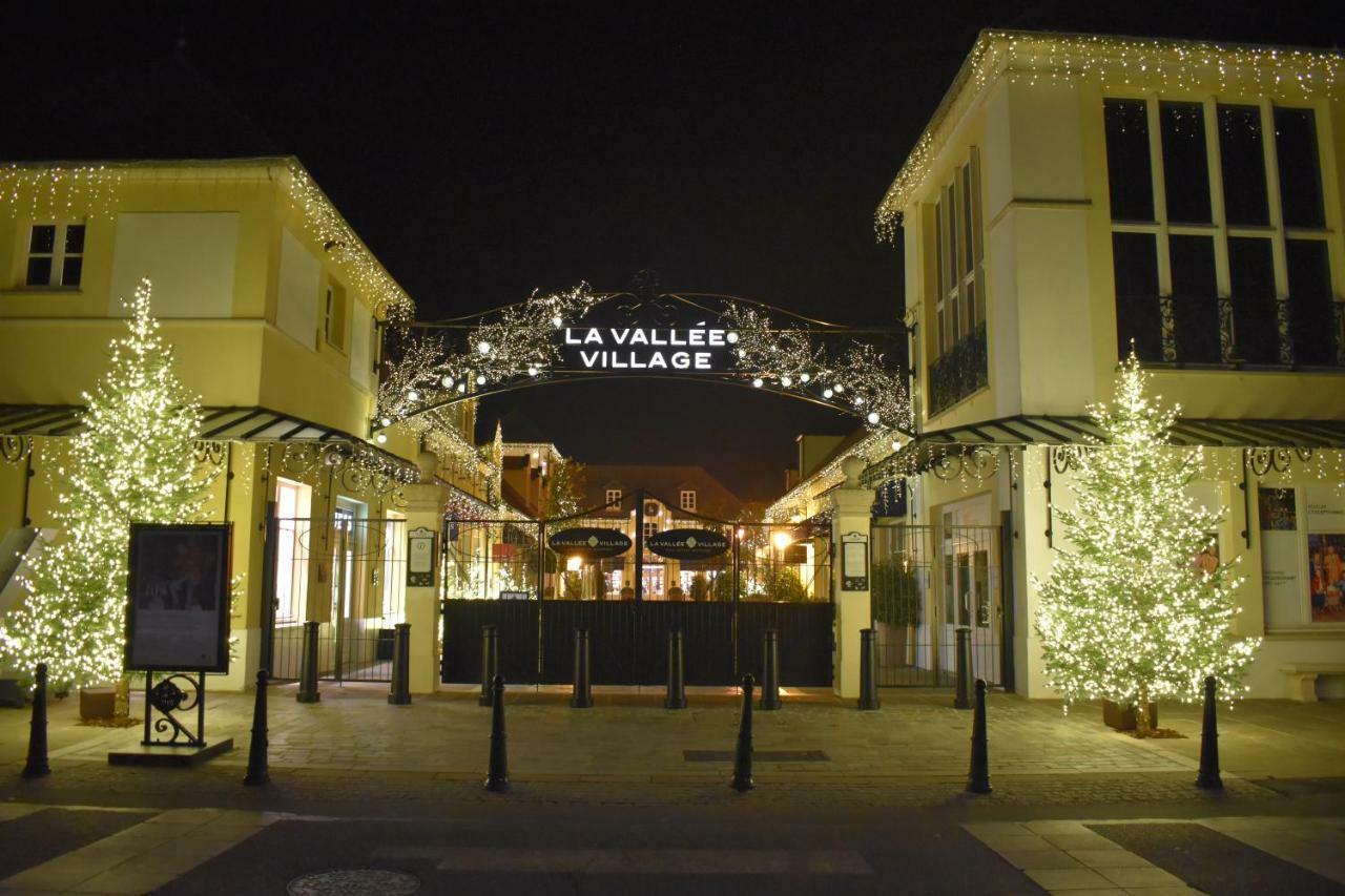 Duplex A 1 Kilometre De Disneyland Paris Μοντεβρέν Εξωτερικό φωτογραφία