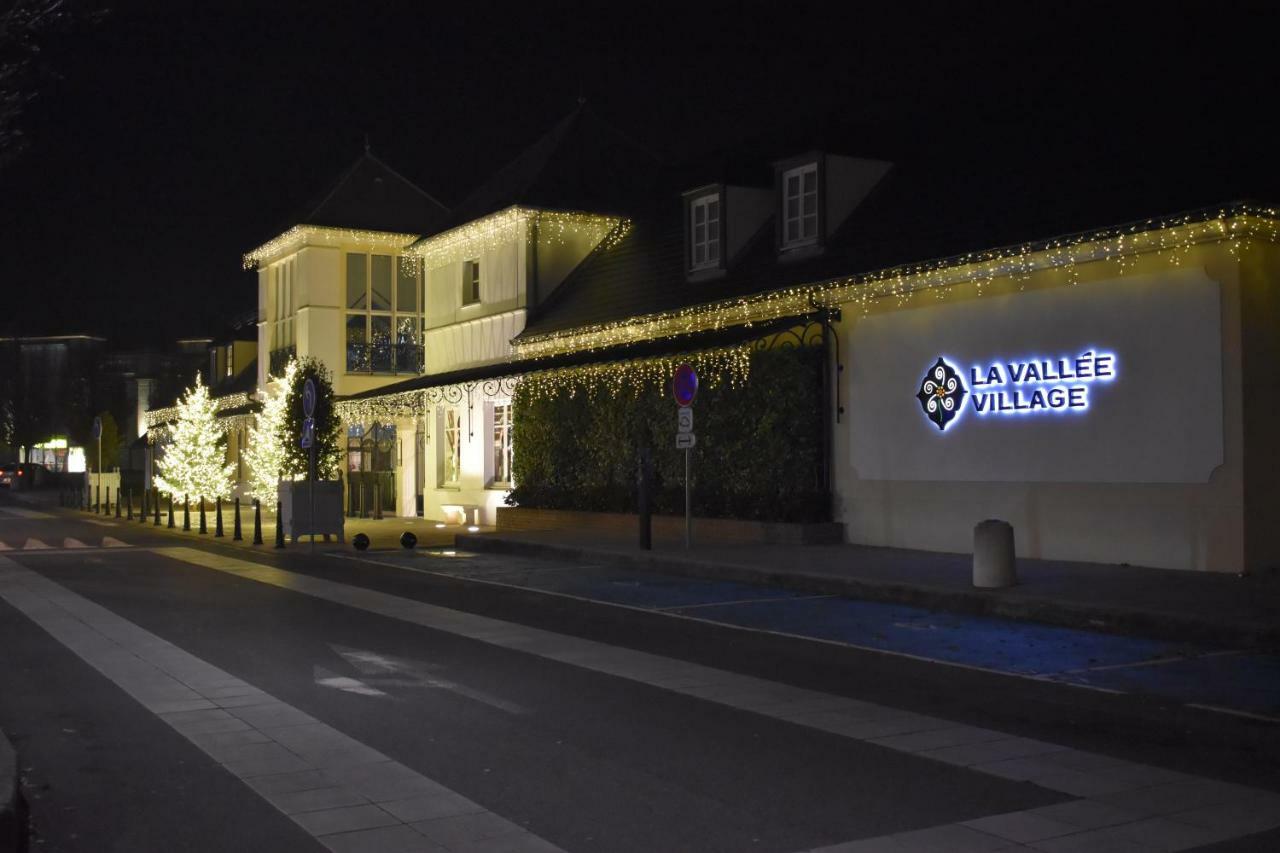 Duplex A 1 Kilometre De Disneyland Paris Μοντεβρέν Εξωτερικό φωτογραφία