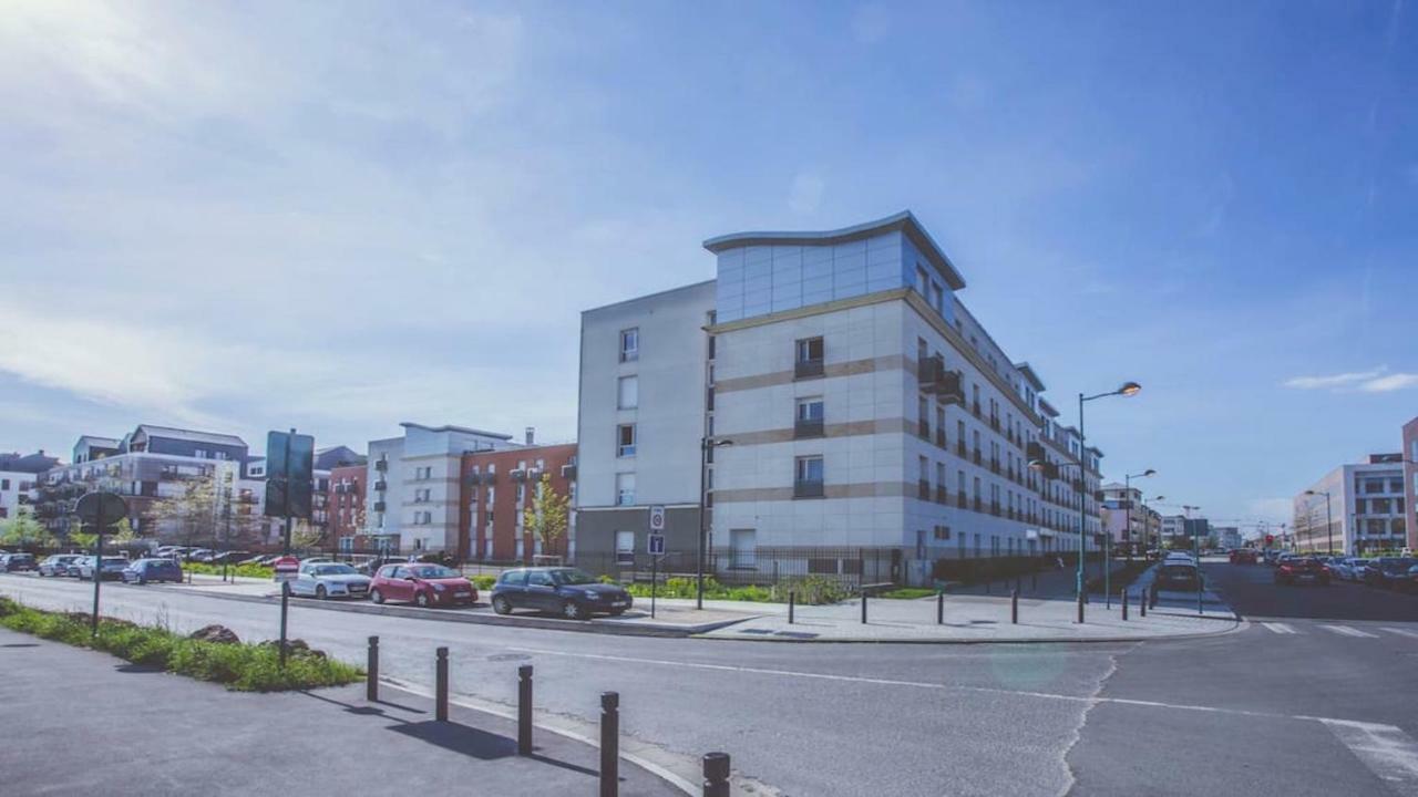 Duplex A 1 Kilometre De Disneyland Paris Μοντεβρέν Εξωτερικό φωτογραφία